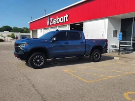 New '24 ZR2 in Ohio