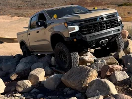 January 2025 - ZR2 of the Month Contest!