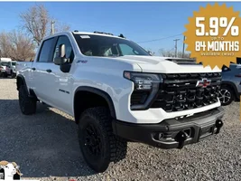Zr2 2500HD Bison on order in NC
