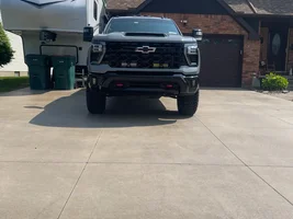 What have you done to your Silverado ZR2 this week? 🛠️