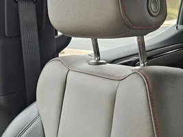 Change to Yellow interior stitching
