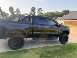 What have you done to your Silverado ZR2 this week? 🛠️