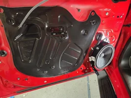 Speaker upgrade