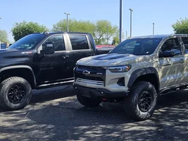 Colorado ZR2 Bison
