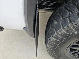 2024 2500 hd zr2 mud flaps