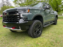 New ZR2 owner in New Mexico