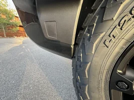 Front Bumper Rubbing