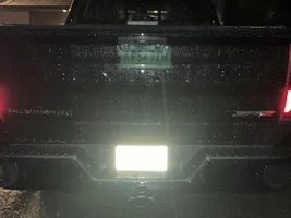 Tailgate bowtie