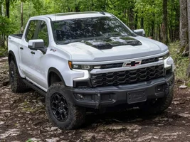 The Chevy Silverado ZR2 Bison becomes official!