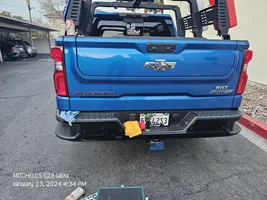 What have you done to your Silverado ZR2 this week? 🛠️