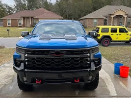 What have you done to your Silverado ZR2 this week? 🛠️