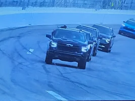DAYTONA 500 PACE LAPS