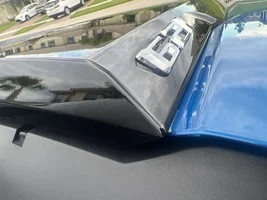 Paint chipping