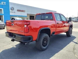 Red Hot Chevy Silverado 2500 HD ZR2 Photos