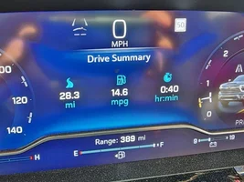 Terrible fuel mileage
