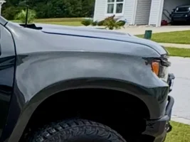 What have you done to your Silverado ZR2 this week? 🛠️