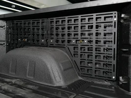 No-Drill Bedside Tool Storage: powoq 5.8-FT Side Bed MOLLE Panels