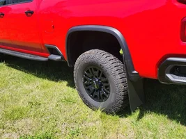 2024 2500 hd zr2 mud flaps