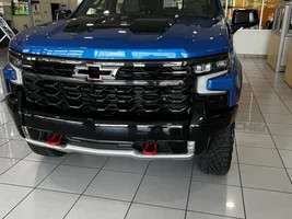 Who has taken delivery of their ZR2?