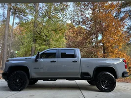 What have you done to your Silverado ZR2 this week? 🛠️