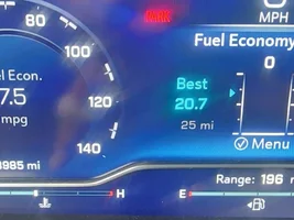 20 mpg in city on a 6.2L V8. Love it.