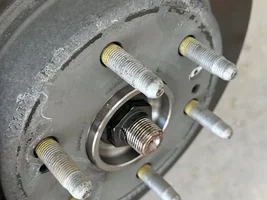 Wheel Spacers ?