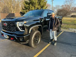 New ZR2 HD owner