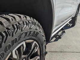 GM Steps Or Rock Sliders?
