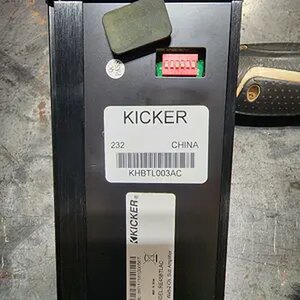 Kicker