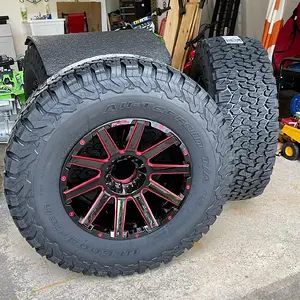 Media 'C42A7F2B-3CD8-4141-9B52-D3CC2A94F4CA.jpeg' in category 'Silverado ZR2 Wheels and Tires'