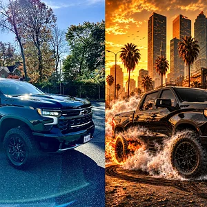 My truck before and after ChatGPT Image Aug 7, 2026, 07_44_01 PM.webp