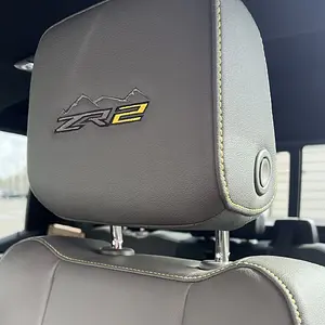 Media 'zr2 headrest.jpg' in category 'Silverado ZR2 Photos'