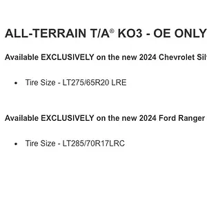Media 'bfg-ko3-tire-sizes.png' in category 'Silverado ZR2 Wheels and Tires'