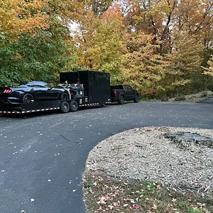 Media 'Long Haul.jpg' in category 'Silverado ZR2 Towing'