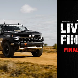 Media 'Australia Chevrolet Silverado ZR2 racing' in category 'Silverado ZR2 Videos'