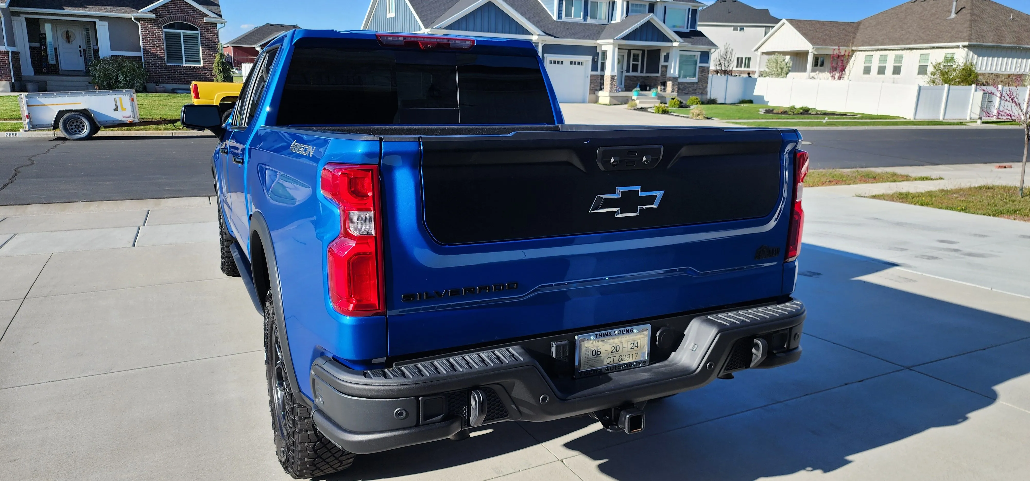 2023 ZR2 Bison2