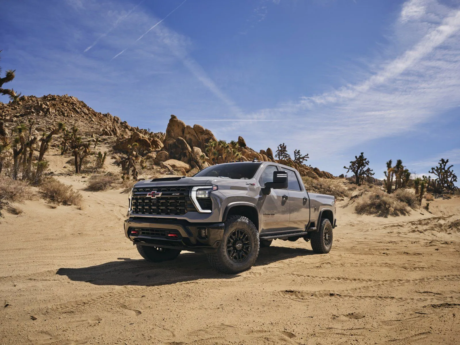 2024 Chevrolet Silverado Hd Zr2 357 Silverado Zr2 Forum