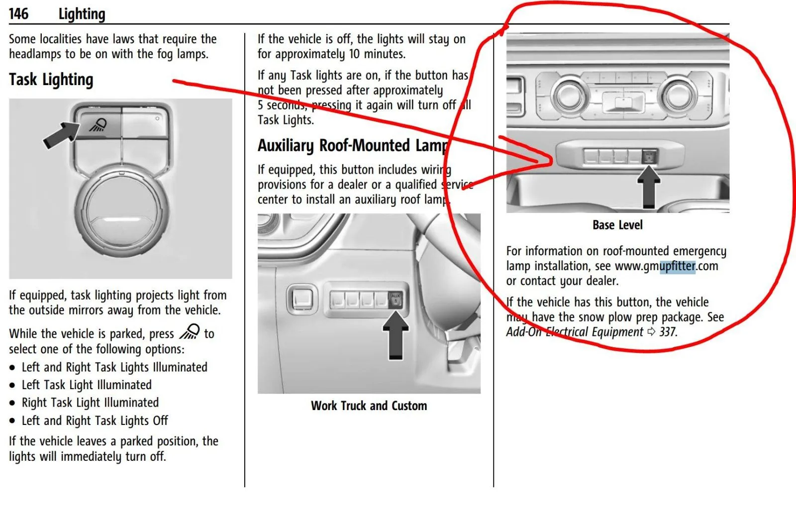 upfitter switches .JPG Silverado ZR2 Forum